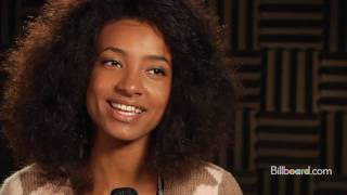 Esperanza Spalding - BEST NEW ARTIST 2011 (Interview)