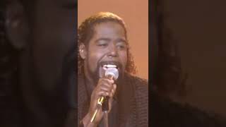 Barry White - Sho’ You Right (Soul Train 1987)