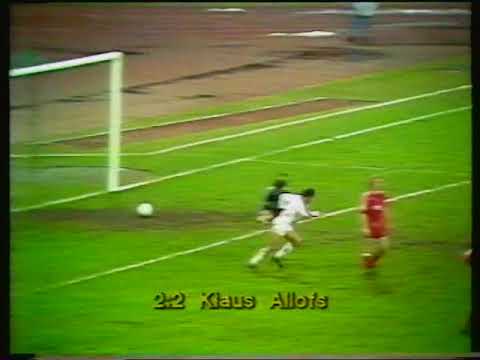 1980/1981 21. Spieltag Bayern München - Fortuna Düsseldorf