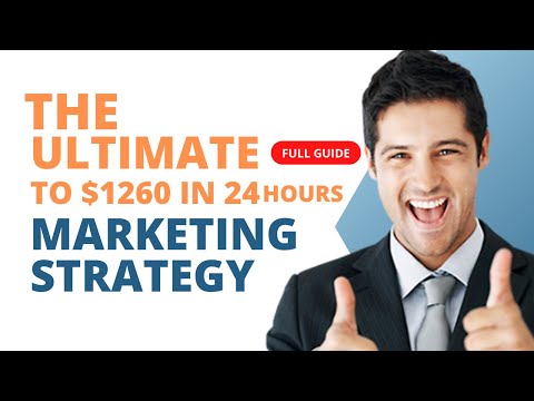 , title : 'The ULTIMATE CPA Marketing Tutorial, MAKE $1260 In 24 Hours, Make Money Online'
