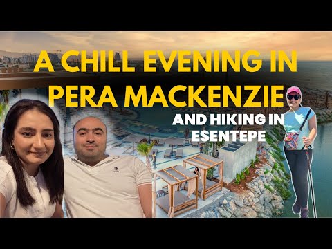 Luxury Cocktails in pera mackenzie Long Beach Iskele & Scenic Hiking in Esentepe, North Cyprus