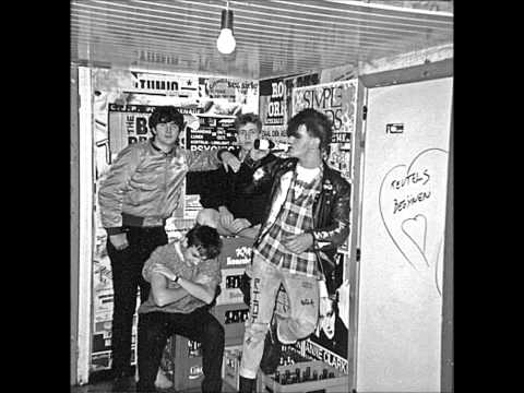 NO NUMBERS - PEACE AND FREEDOM (TIELT - BELGIUM 1985)