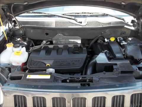 2007 JEEP COMPASS LIMITED