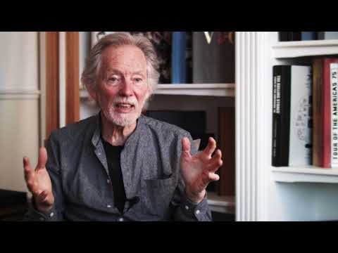 Klaus Voormann on the Making of the Beatles' Revolver Album Cover