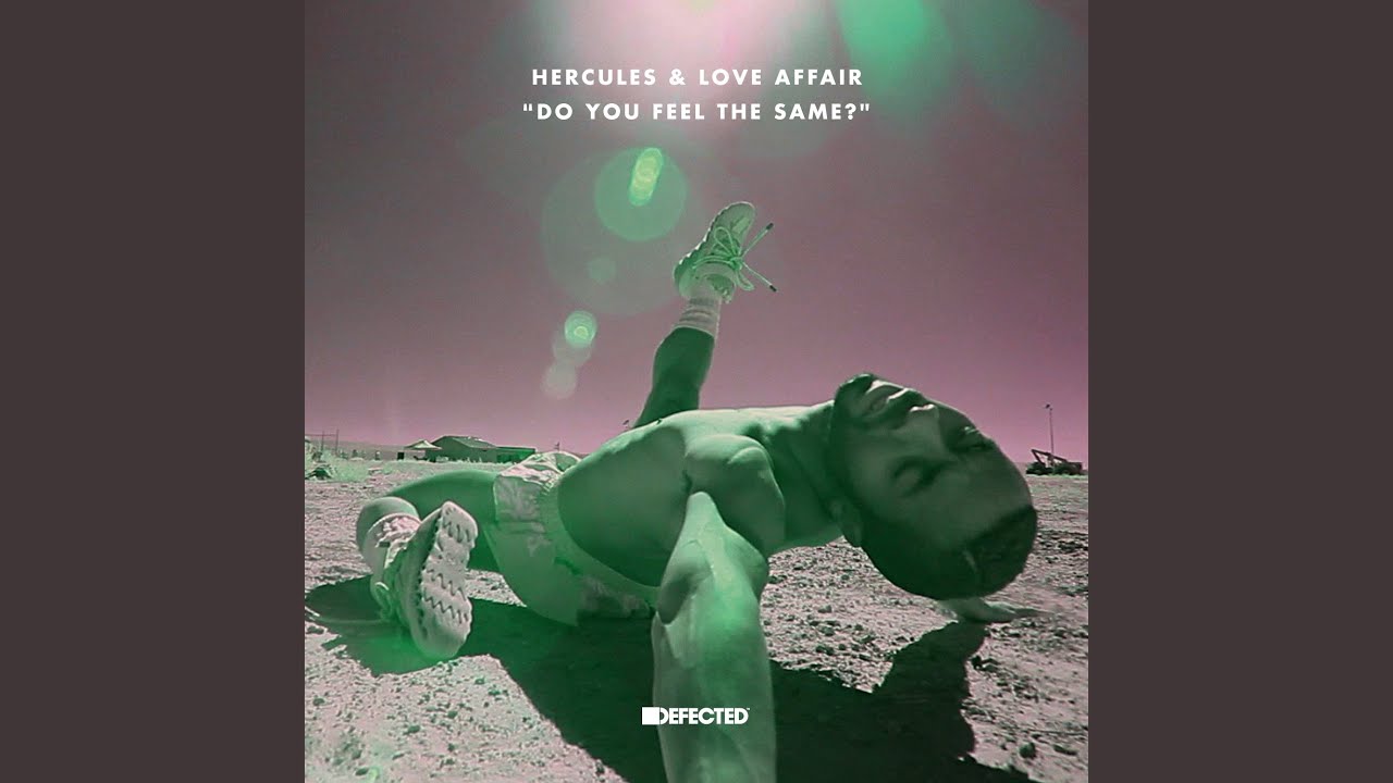 Do You Feel The Same? (Todd Terry Remix Edit)