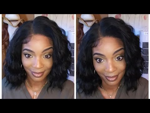 13x5 FRONTAL il-008 wig by Freetress Equal, Illusion Lace Frontal Collection