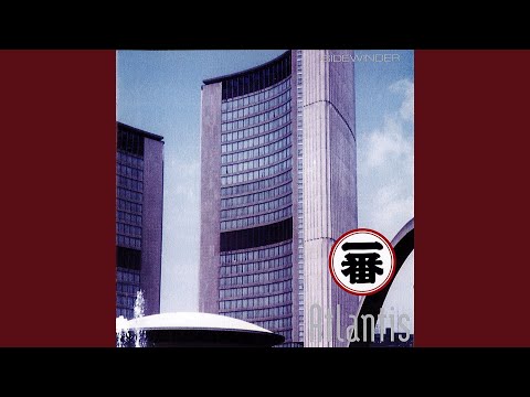 Anything You Want - Sidewinder