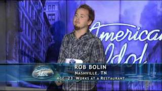 American Idol 10 - Chelsee Oaks & Rob Bolin - Nashville Auditions