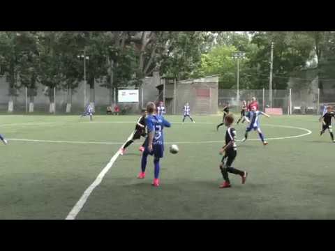 CSF Sparta (2006) vs FC Zarea (Balti) (2006) final score (1:1)