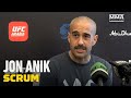 Jon Anik Admits Lack Of Fans Made Khabib Nurmagomedov's Retirement 'More Powerful' - MMA Fighting