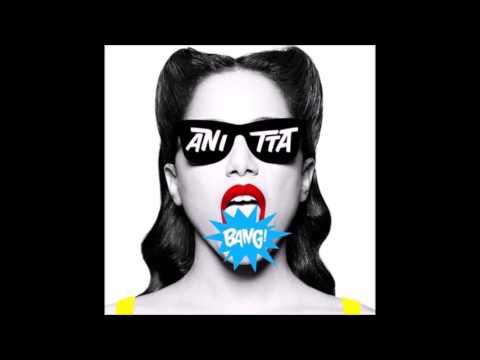 Anitta   Essa Mina É Louca feat Jhama Audio Official