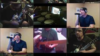 bandhub WhoCares  Out Of My Mind  Ian Gillan, Tony Iommi, Lord, Newsted, McBrain, Lindstroem