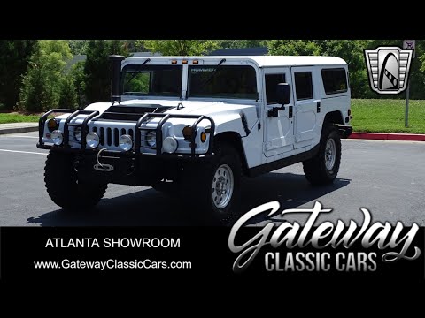 1996 Hummer H1 (CC-1855689) for sale in O'Fallon, Illinois