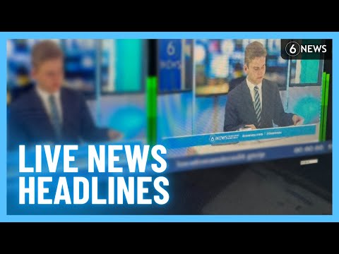 Watch 6 News live − 24/7 headlines and breaking news | 6 News
