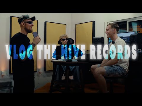 The Hive Records Vlog