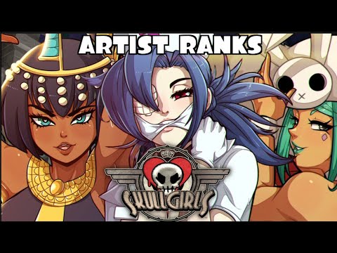 WHO'S THE MOST STELLAR SKULLGIRL?