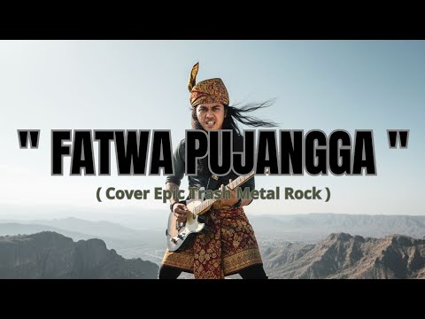 Daahsyaatt Rock Abiiis " FATWA PUJANGGA "  ( Cover Epic Trash Metal Rock ) 2025