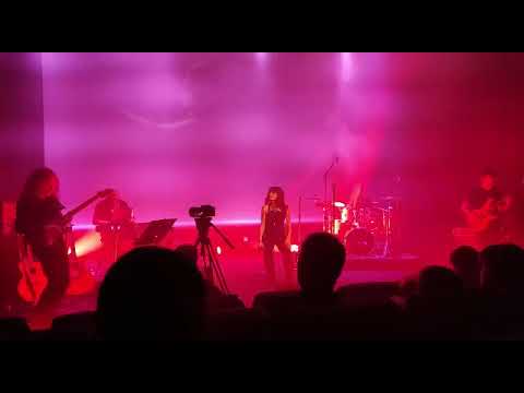 Mariangela Demurtas 11.06.22 "Grace" (Jeff Buckley Cover) live at Casa Das Artes, Arcos de Valdevez