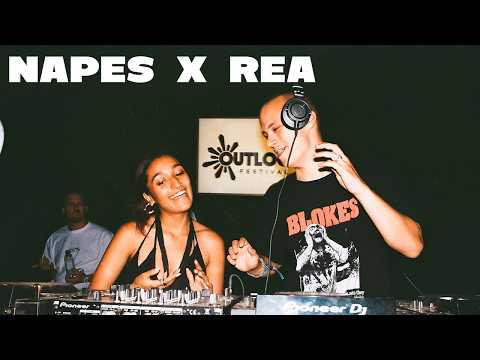 Napes x Rea | Outlook Origins 2024
