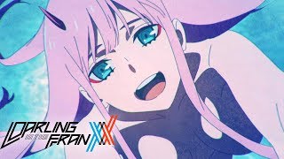 DARLING in the FRANXX Opening 2 | KISS OF DEATH by Mika Nakashima