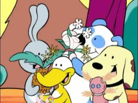 Clifford The Big Red Dog S01Ep22 - The Big Sleepover || Dog For A Day