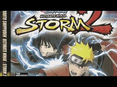 Naruto Shippuden Ultimate Ninja Storm 2 PKG PS3