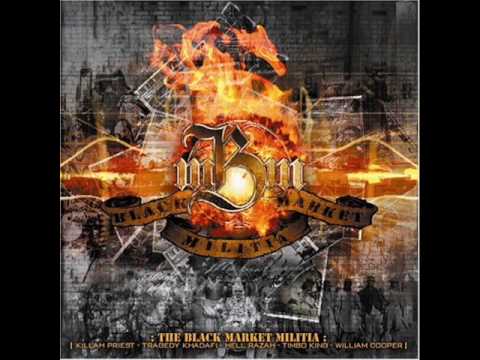 Black Market Militia - Audobon Ballroom (feat. Dead Prez)