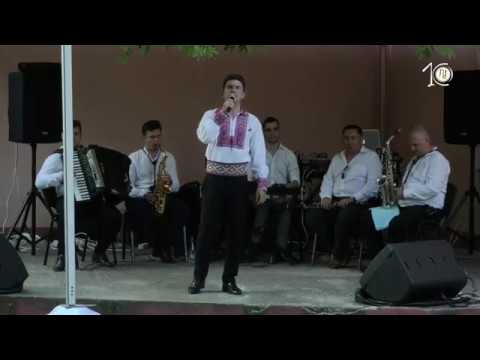 Recital Ciprian Pop la Ruga Satului Hodoni - partea 2