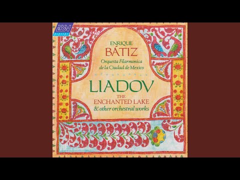 Lyadov: 8 Russian Folk Songs: 1. Religious Chant