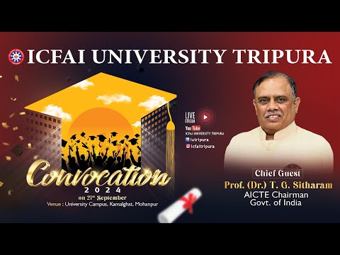 ICFAI University - Tripura, Tripura