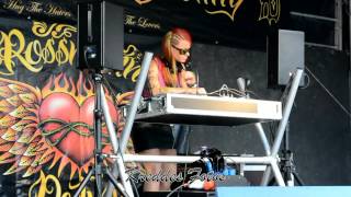 DJ Mary Swan mixer (HD)