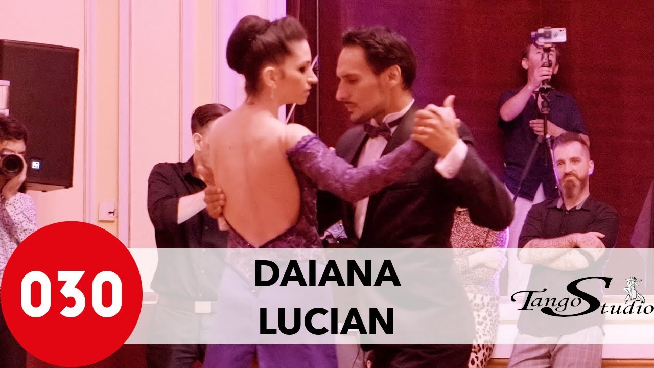 Daiana Pujol and Lucian Stan – Adiós, Nonino