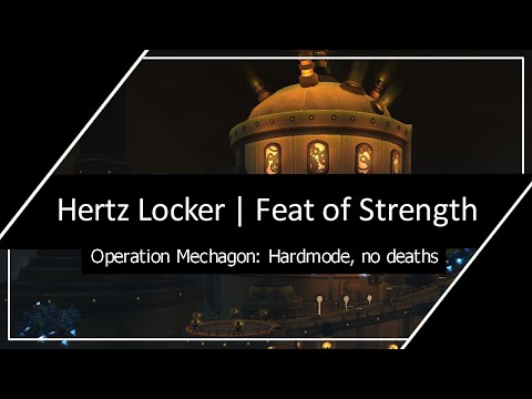 Hertz Locker Achievement Run