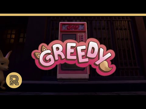 CGI 3D Animated Short: "Greedy" by University of Hertfordshire | The Rookies
