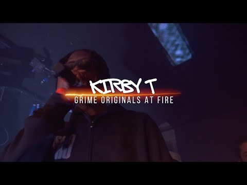 Grime Originals Nov ‘21 - Kirby T, Tintz, TCDAGENIUS, Razor, Joe Fire, JonEClayface & JoSoSick