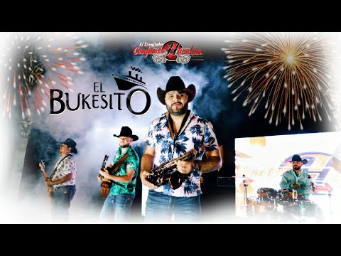 El Bukesito - Video Oficial / Conjunto Hurakan