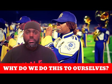 Luke's Band Report - Why Do We Do this to Ourselves @stillmancollegebluepridema290