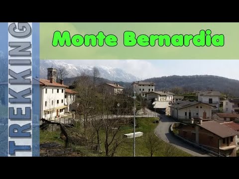 Anello del Monte Bernardia da Villanova delle Grotte