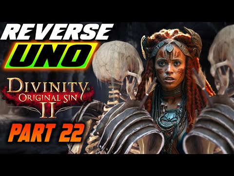 Romancing the skeletons in Divinity - Episode 22 - Grubby
