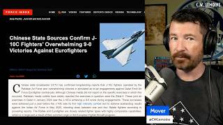 Did the J-10C Really Beat the Eurofighter 9-0?