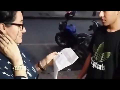 entrevista de la acción solidaria de la comunidad de Chiquinquirá Boyacá