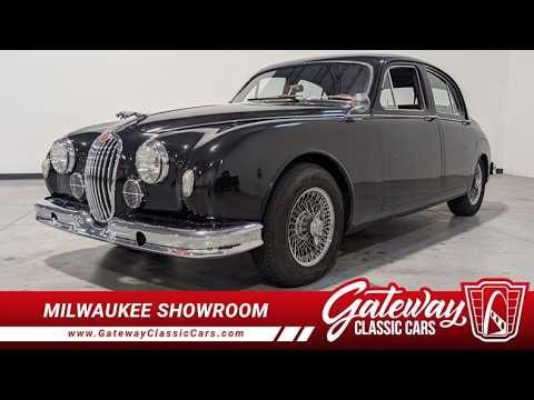 1957 Jaguar Mark I (CC-2092028) for sale in Caledonia, Wisconsin