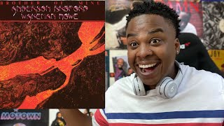 ABWH - BROTHER OF MINE | REACTION