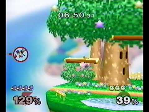 Longhorn Weekly 87 WR2 - Palaver (Jigglypuff) vs SpyH4rd (Falco)