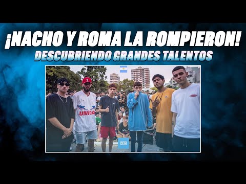 ALKOY se comerá ARGENTINA🌍II DAC ALKOY vs. SNOW ENMA vs. BARTO NACHUTY: 8vos - DEM Argentina Duplas