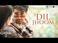 Dil Jhoom | Gadar 2 | Arijit Singh | Sunny Deol, Utkarsh Sharma, Simratt K | Mithoon, Sayeed Quadri