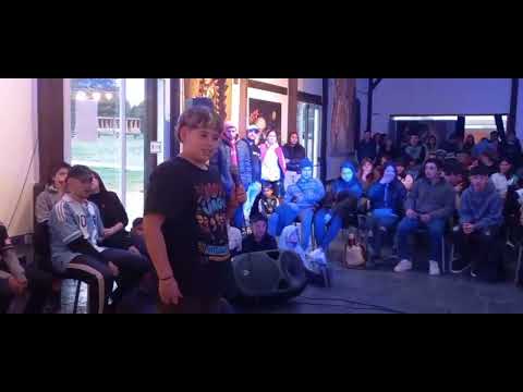 Ukn Player vs Gonza - Temática: estudio - 8avos