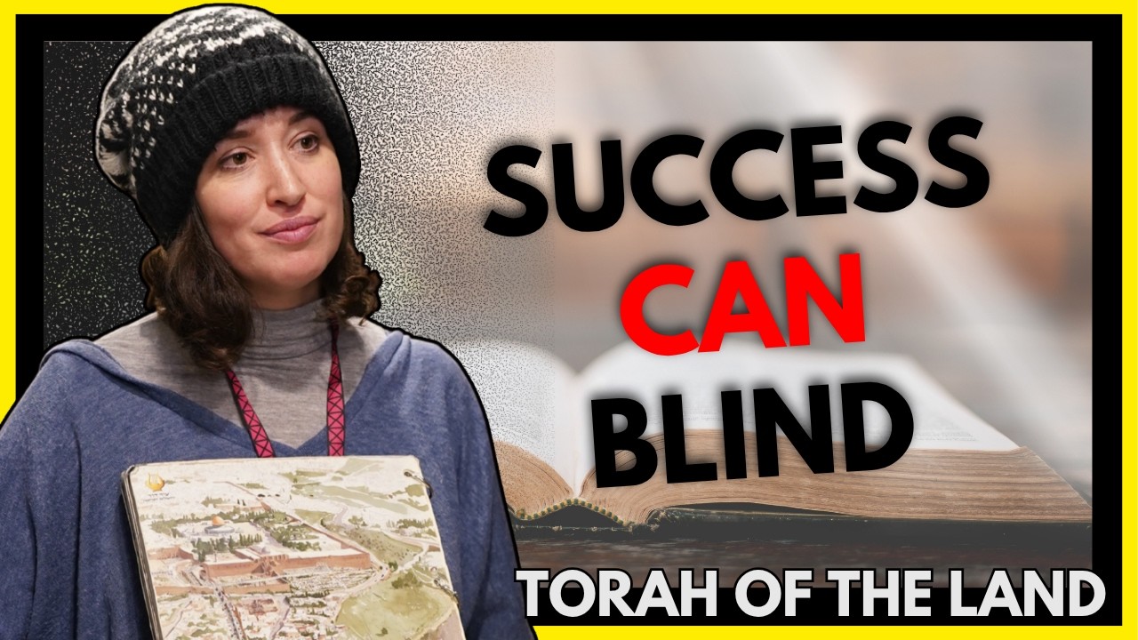 Episode 32: When Success Becomes a Spiritual Trap