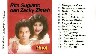 Download lagu Rita Sugiarto feat Zacky Zimah Mengapa Tak Seindah... mp3