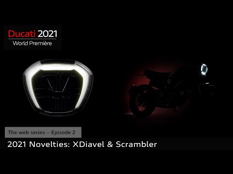 2021 Ducati XDiavel Dark in Fort Montgomery, New York - Video 1